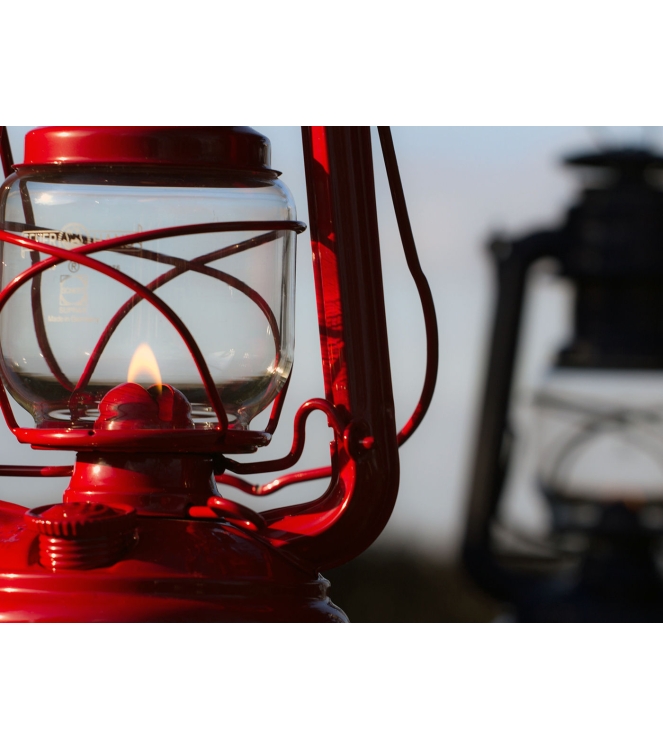 Feuerhand caravan FH 276-RD geel bij Leerentveldvrijetijd.nl