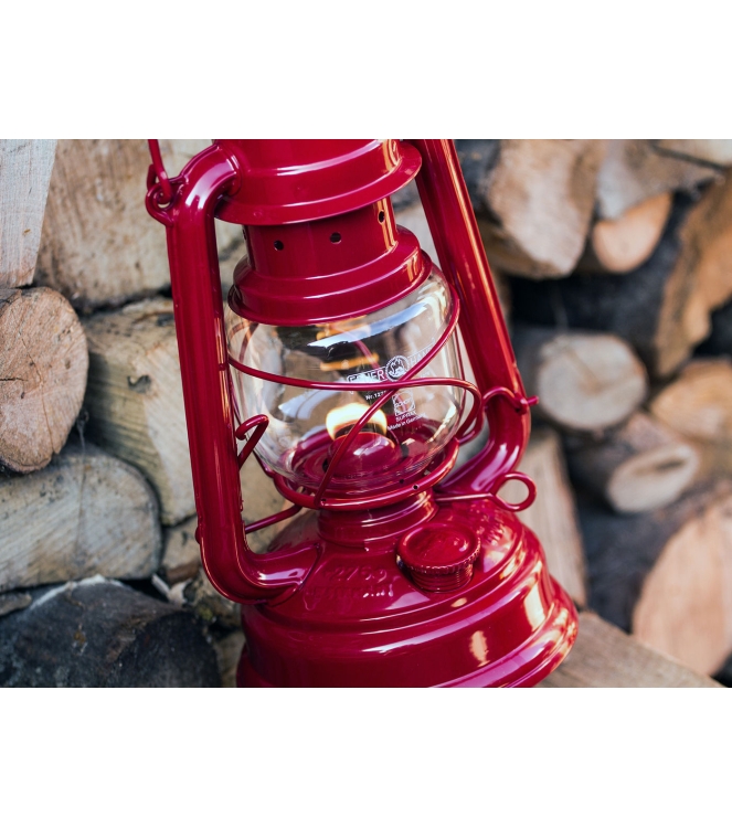 Feuerhand caravan FH 276-RD geel bij Leerentveldvrijetijd.nl