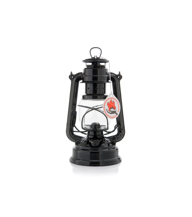 Feuerhand Feuerhand Stormlamp 276 olielamp zwart FH 276-ZW Zwart Feuerhand caravan FH 276-ZW licht grijs bij Leerentveldvrijetijd.nl
