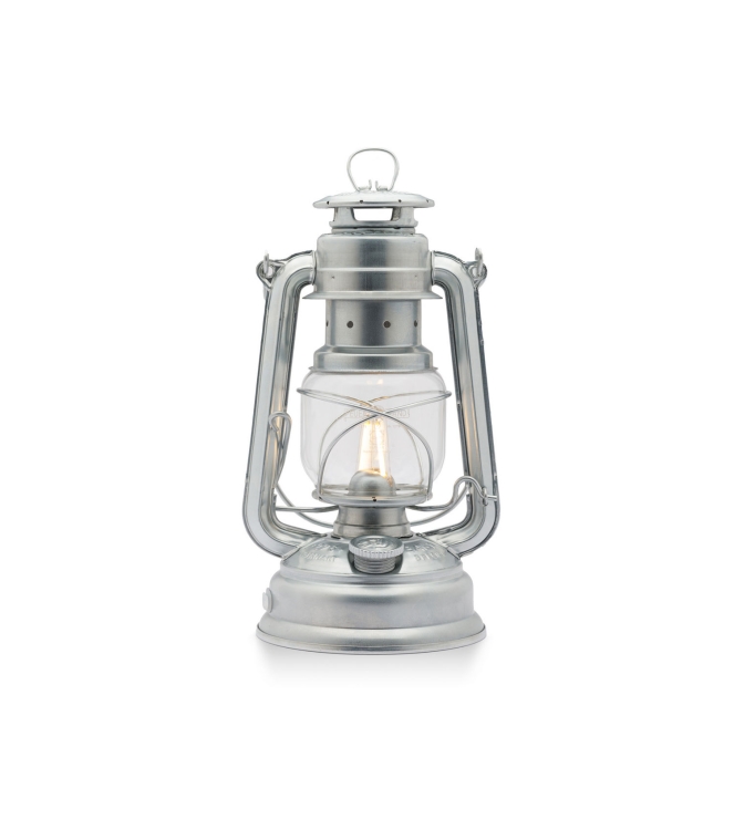 Feuerhand caravan FH 276-LED-RD lichtblauw bij Leerentveldvrijetijd.nl