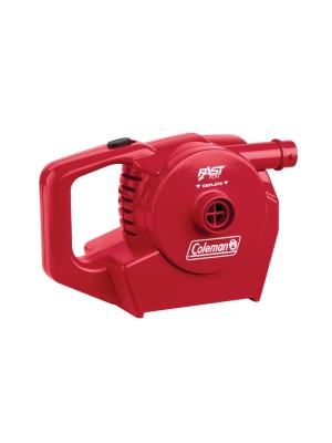 Coleman Coleman Rechargeable Quickpump 12/230V