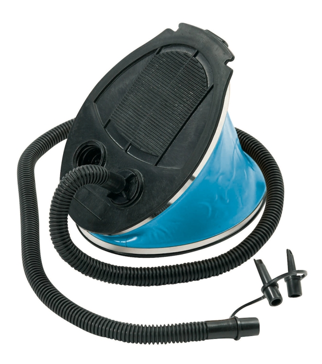 Bo-Camp Bo-Camp Voetpomp 5 liter 3807706 Bo-Camp slapen 3807706 ecru bij Leerentveldvrijetijd.nl