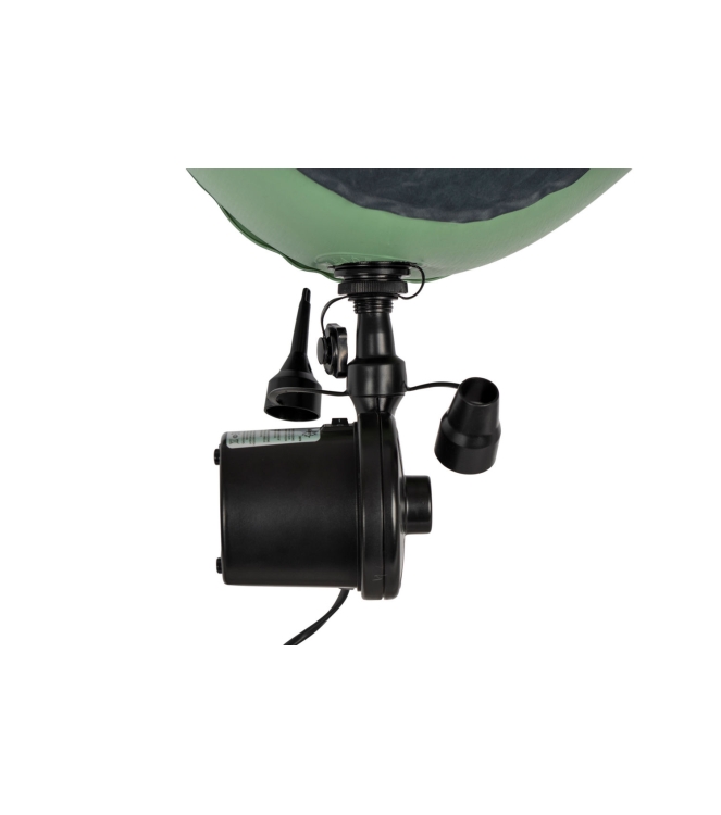 Bo-Camp Bo-Camp Pomp Oplaadbaar USB Li-ion 250lt 3807185 Bo-Camp slapen 3807185 ecru bij Leerentveldvrijetijd.nl