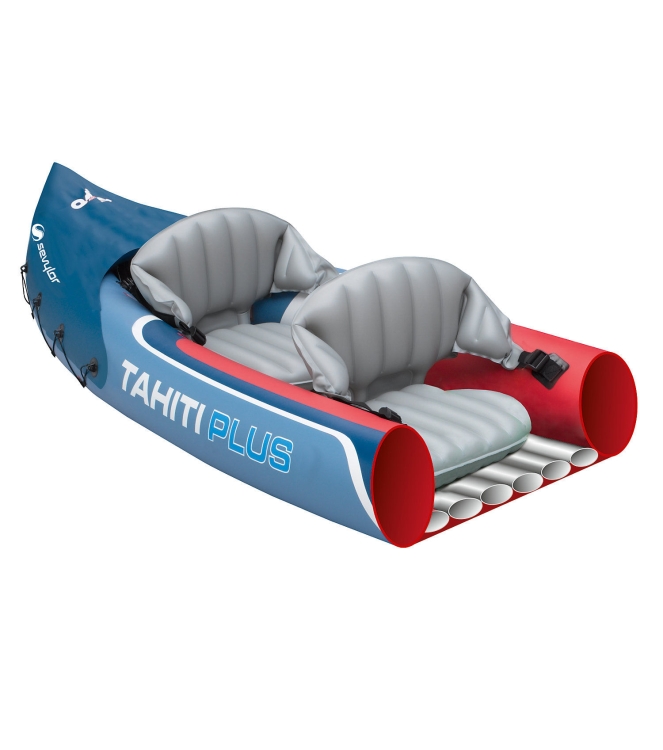 Sevylor Sevylor Tahiti kayak Plus 2 persoons 205516 Sevylor camping 205516 ecru bij Leerentveldvrijetijd.nl