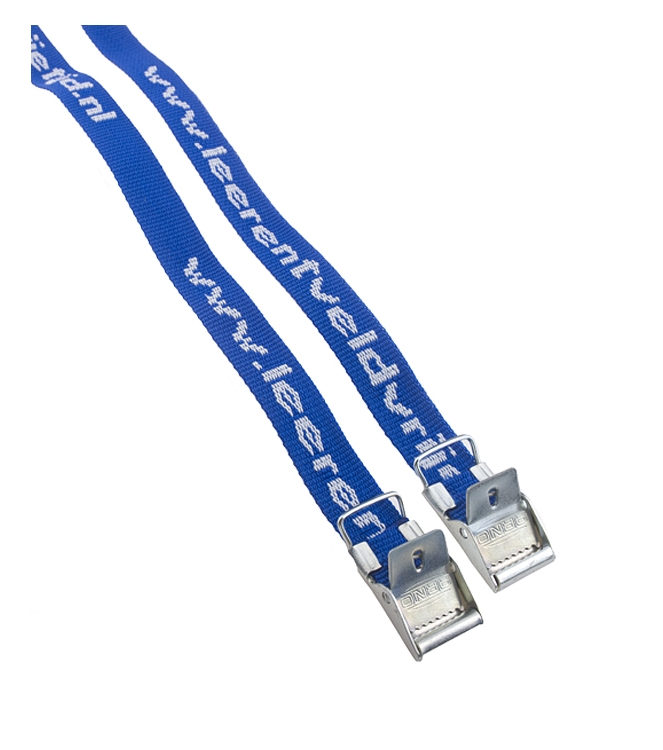 Bo-Camp Bo-Camp Spanriem zb/2 18/150cm 5465400 Bo-Camp camping 5465400 ecru bij Leerentveldvrijetijd.nl