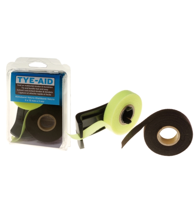 Tear-Aid camping 5714010 ecru bij Leerentveldvrijetijd.nl