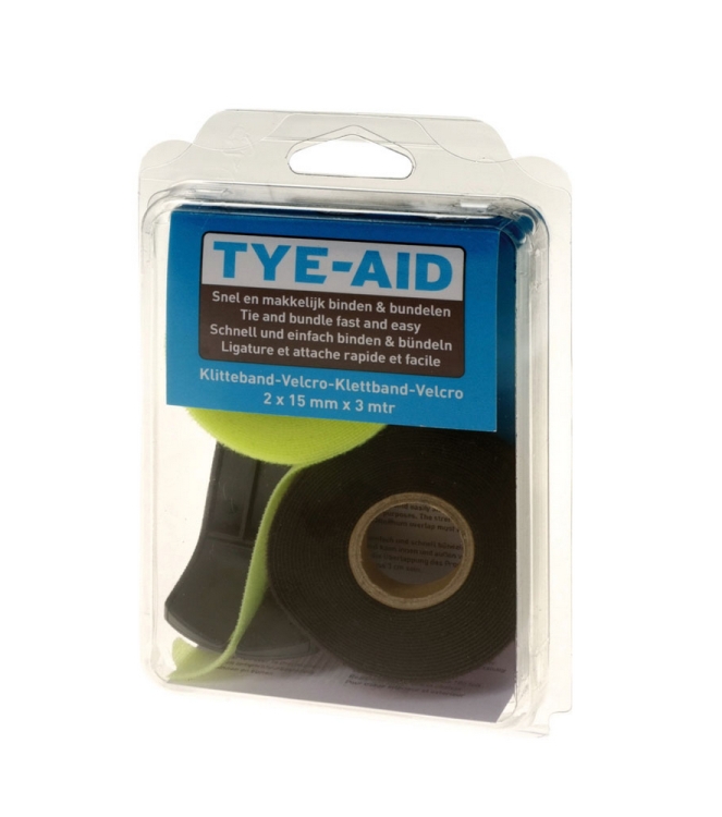 Tear-Aid camping 5714010 ecru bij Leerentveldvrijetijd.nl