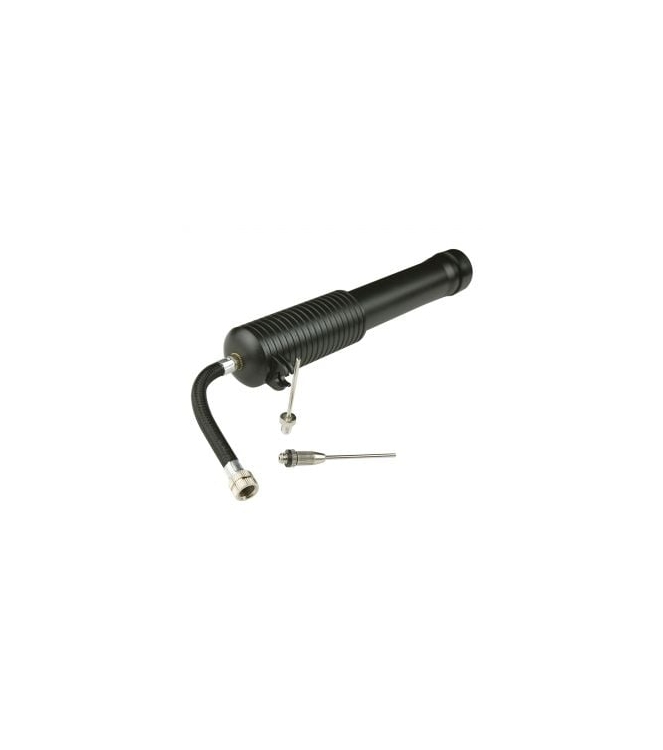 Stanno Stanno Dual action pump 0000 489802 0000 Stanno camping 489802 licht grijs bij Leerentveldvrijetijd.nl