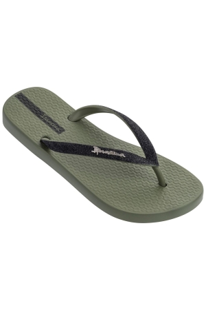 Ipanema Ipanema Lolita teenslipper dames Green Ipanema Ipanema Lolita teenslipper dames Green