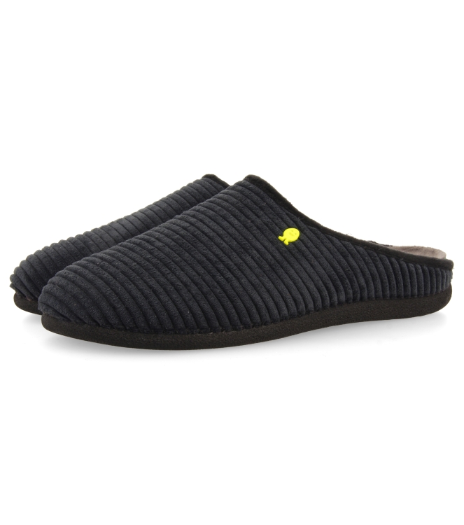 hot potatoes hot potatoes Hot Potatoes 92207 black HP 92207 Black hot potatoes sloffen HP 92207 licht grijs bij Leerentveldvrijetijd.nl