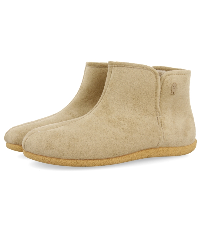 hot potatoes hot potatoes Hot Potatoes Sifjord beige HP 70109 Beige hot potatoes sloffen HP 70109 jeans bij Leerentveldvrijetijd.nl