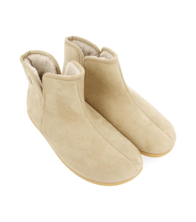 hot potatoes hot potatoes Hot Potatoes Sifjord beige HP 70109 Beige hot potatoes sloffen HP 70109 jeans bij Leerentveldvrijetijd.nl