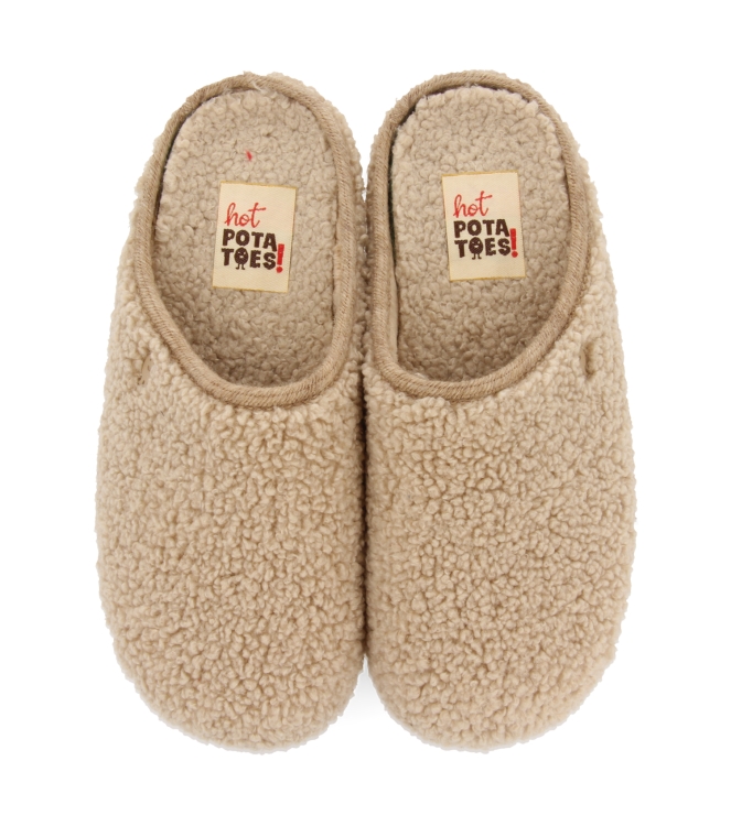 hot potatoes sloffen HP 92093 marine bij Leerentveldvrijetijd.nl