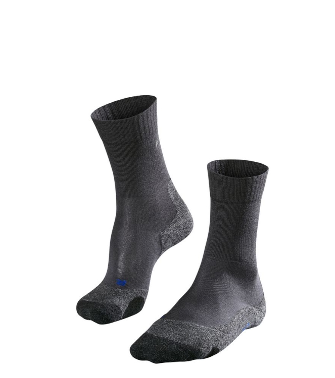 Falke wandelsokken 16139 zwart combinatie bij Leerentveldvrijetijd.nl