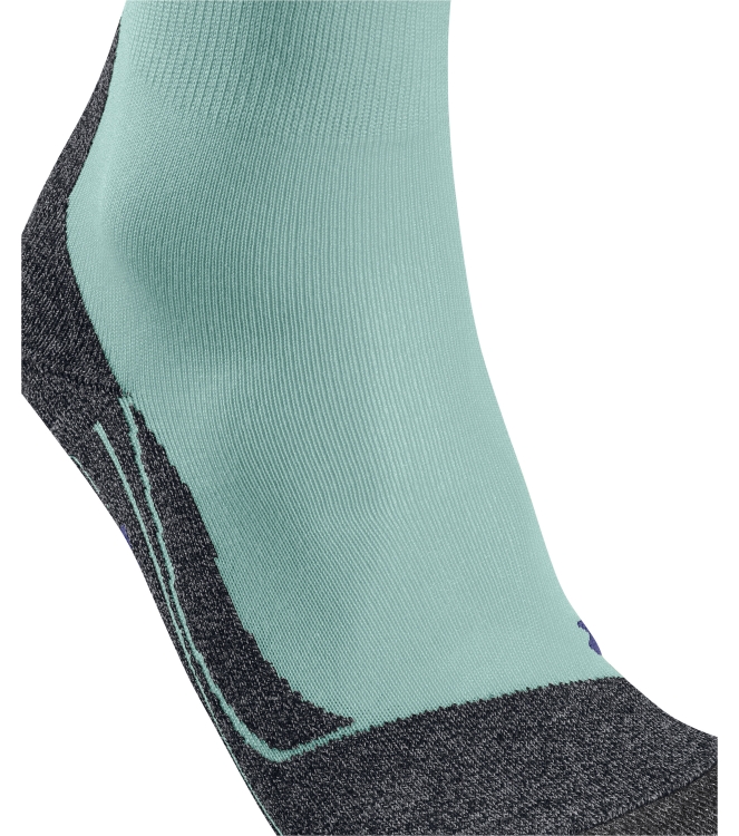 Falke Falke TK2 Explore Cool Women 7630_mint 16139 7630_mint Falke wandelsokken 16139 zwart bij Leerentveldvrijetijd.nl