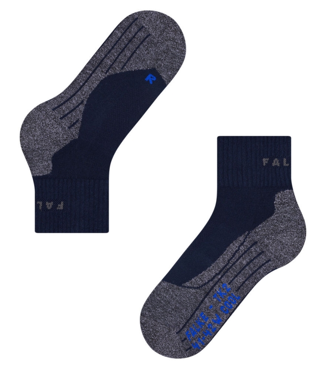 Falke wandelsokken 16155 geen kleur bij Leerentveldvrijetijd.nl