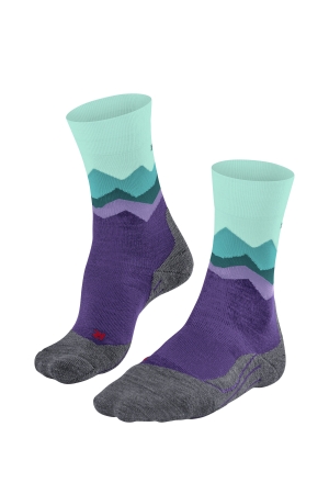 Falke Falke TK2 Explore Women 8683_amethyst Falke Falke TK2 Explore Women 8683_amethyst