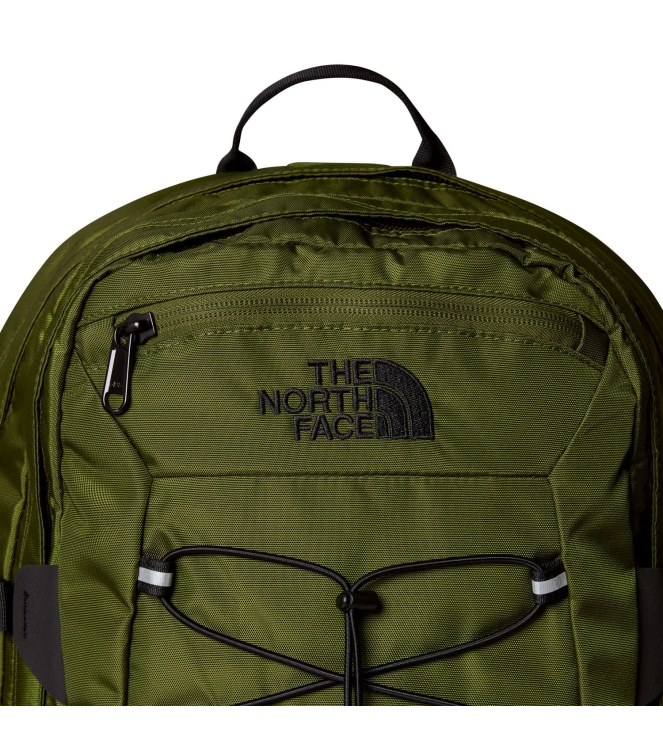 The North Face The North Face Borealis Classic Backpack diw1 woodland green/ NF00CF9C DIW1 Woodland Green/ The North Face tassen NF00CF9C blauw bij Leerentveldvrijetijd.nl