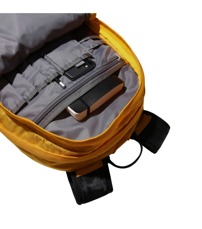 The North Face tassen NF00CF9C groen bij Leerentveldvrijetijd.nl