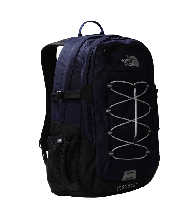The North Face The North Face Borealis Classic Backpack atk1 tnf navy NF00CF9C ATK1 TNF Navy The North Face tassen NF00CF9C antraciet bij Leerentveldvrijetijd.nl