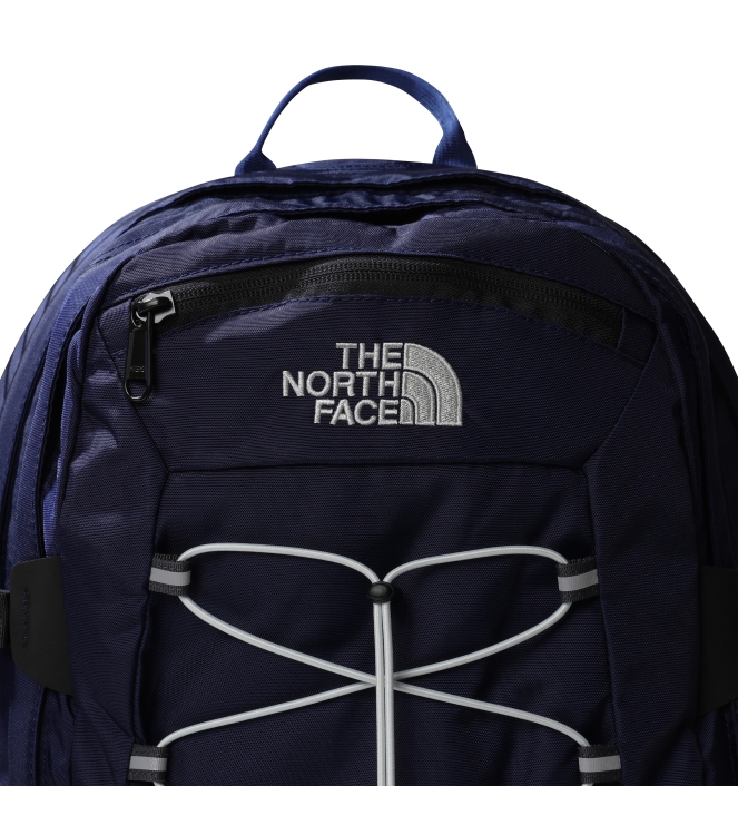 The North Face The North Face Borealis Classic Backpack atk1 tnf navy NF00CF9C ATK1 TNF Navy The North Face tassen NF00CF9C antraciet bij Leerentveldvrijetijd.nl