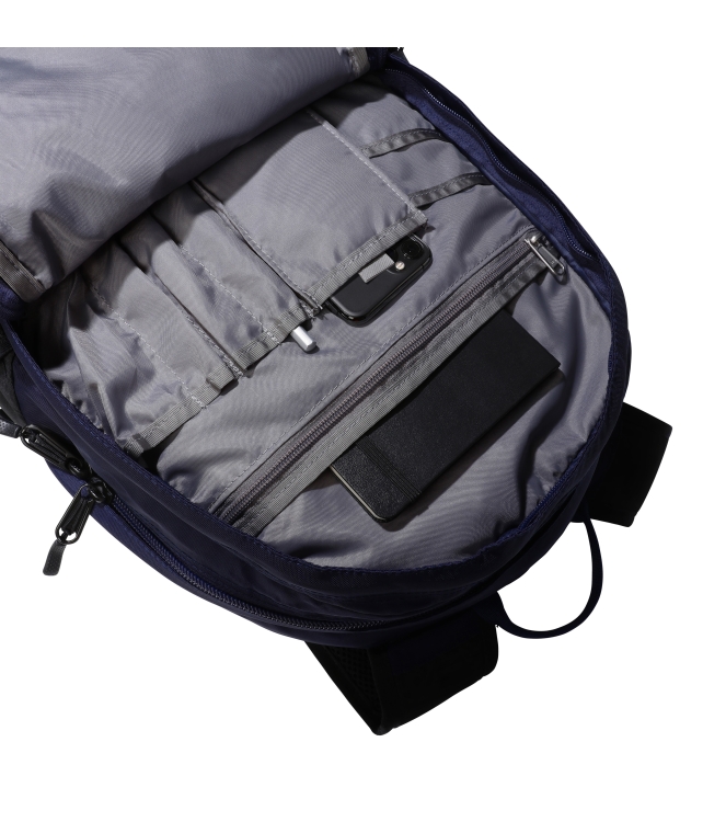 The North Face The North Face Borealis Classic Backpack atk1 tnf navy NF00CF9C ATK1 TNF Navy The North Face tassen NF00CF9C antraciet bij Leerentveldvrijetijd.nl