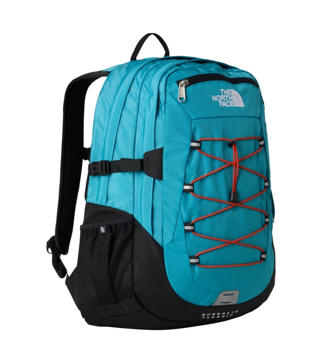 The North Face The North Face Borealis Classic Backpack npt1 river ice/lava NF00CF9C NPT1 River Ice/Lava The North Face tassen NF00CF9C zand bij Leerentveldvrijetijd.nl