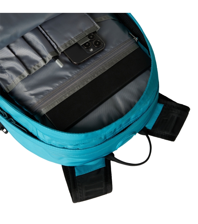 The North Face The North Face Borealis Classic Backpack npt1 river ice/lava NF00CF9C NPT1 River Ice/Lava The North Face tassen NF00CF9C zand bij Leerentveldvrijetijd.nl