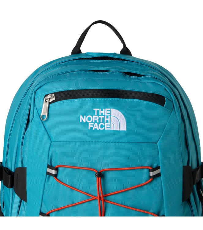 The North Face The North Face Borealis Classic Backpack npt1 river ice/lava NF00CF9C NPT1 River Ice/Lava The North Face tassen NF00CF9C zand bij Leerentveldvrijetijd.nl