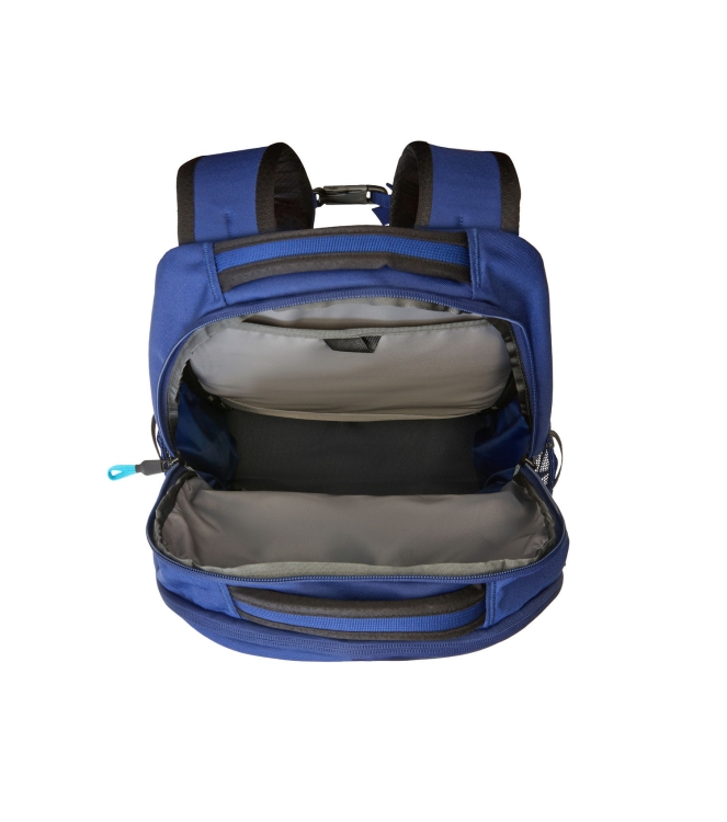 The North Face The North Face Jester Backpack flo1 eagle blue/meri NF0A3VXF FLO1 Eagle Blue/Meri The North Face tassen NF0A3VXF geen kleur bij Leerentveldvrijetijd.nl