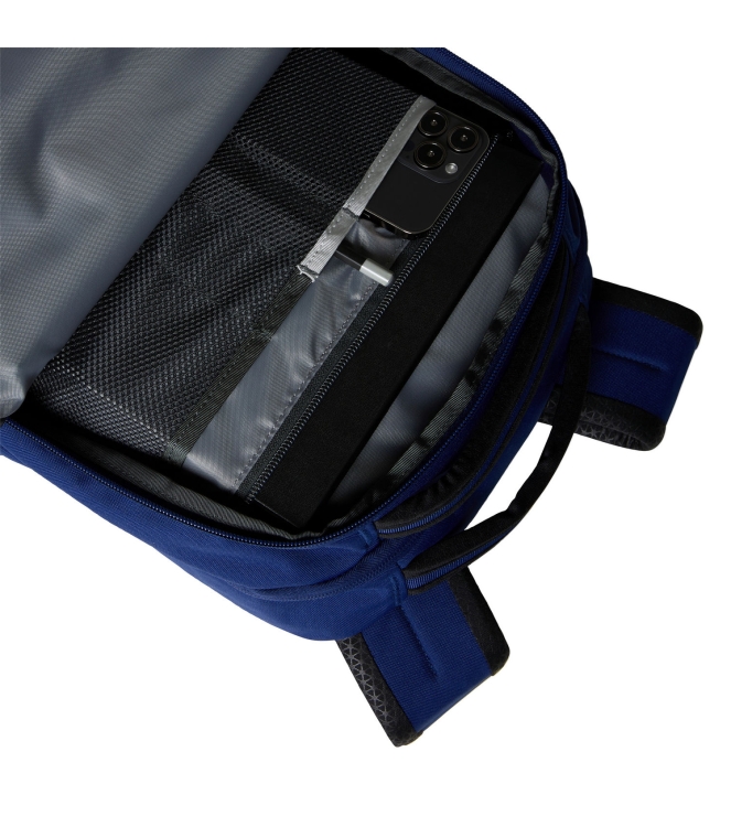 The North Face The North Face Jester Backpack flo1 eagle blue/meri NF0A3VXF FLO1 Eagle Blue/Meri The North Face tassen NF0A3VXF geen kleur bij Leerentveldvrijetijd.nl