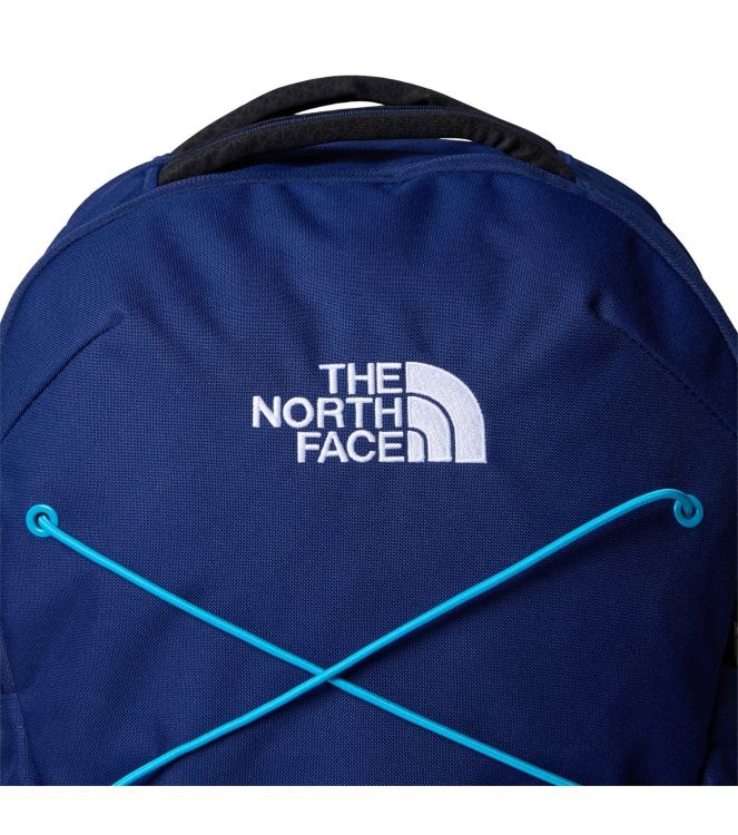 The North Face The North Face Jester Backpack flo1 eagle blue/meri NF0A3VXF FLO1 Eagle Blue/Meri The North Face tassen NF0A3VXF geen kleur bij Leerentveldvrijetijd.nl