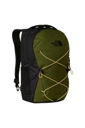 The North Face The North Face Jester Backpack MVD1 Woodland Green/ The North Face The North Face Jester Backpack MVD1 Woodland Green/