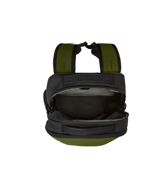 The North Face The North Face Jester Backpack mvd1 woodland green/ NF0A3VXF MVD1 Woodland Green/ The North Face tassen NF0A3VXF blauw bij Leerentveldvrijetijd.nl