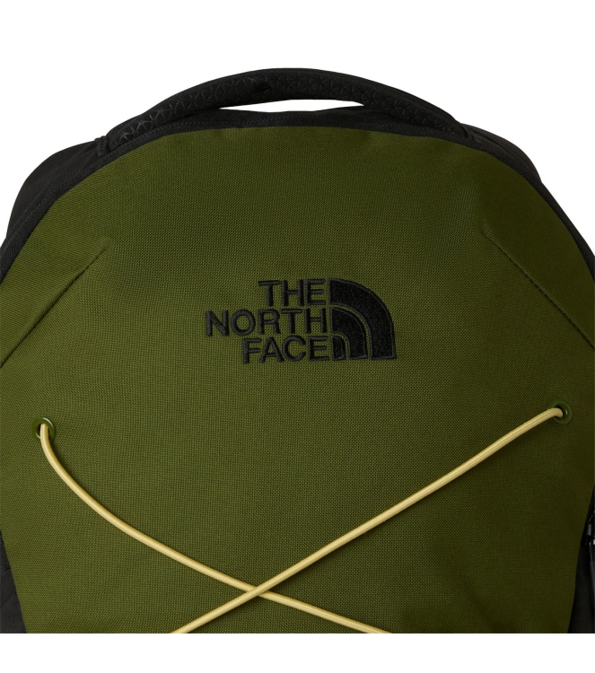 The North Face The North Face Jester Backpack mvd1 woodland green/ NF0A3VXF MVD1 Woodland Green/ The North Face tassen NF0A3VXF blauw bij Leerentveldvrijetijd.nl