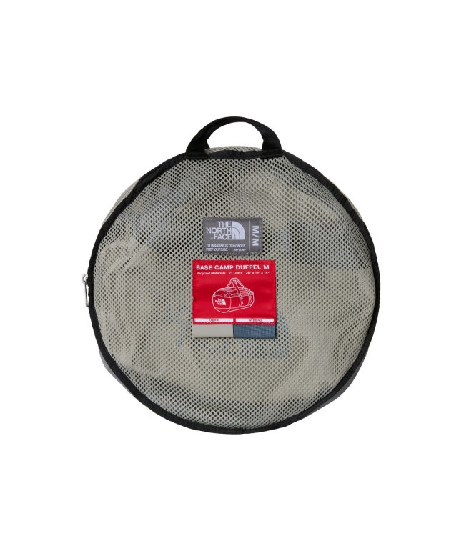 The North Face tassen NF0A52SA turquoise bij Leerentveldvrijetijd.nl