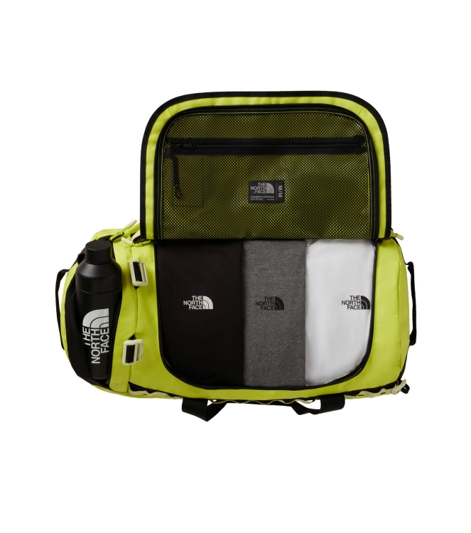 The North Face tassen NF0A52SA ecru bij Leerentveldvrijetijd.nl