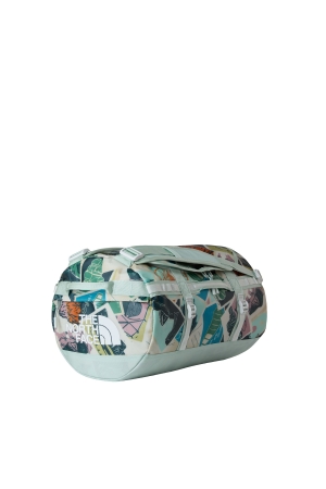 The North Face The North Face Base Camp Duffel Small N2W1 Opal Frost TNF
