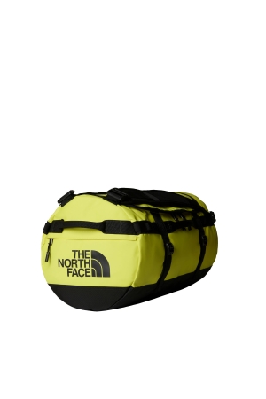 The North Face The North Face Base Camp Duffel Small C6T1 Sulphur Spring Green-TNF Black The North Face The North Face Base Camp Duffel Small C6T1 Sulphur Spring Green-TNF Black