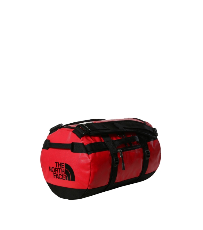 The North Face The North Face Base Camp Duffel XSmall 54a1 tnf red NF0A52SS 54A1 TNF Red The North Face tassen NF0A52SS geel bij Leerentveldvrijetijd.nl