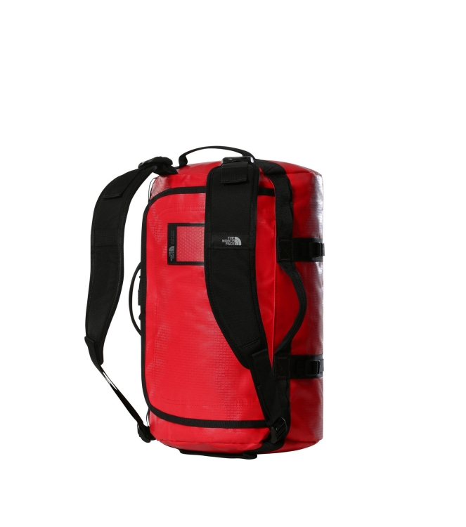 The North Face The North Face Base Camp Duffel XSmall 54a1 tnf red NF0A52SS 54A1 TNF Red The North Face tassen NF0A52SS geel bij Leerentveldvrijetijd.nl