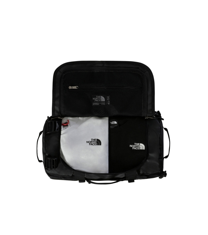 The North Face tassen NF0A52SS licht grijs bij Leerentveldvrijetijd.nl