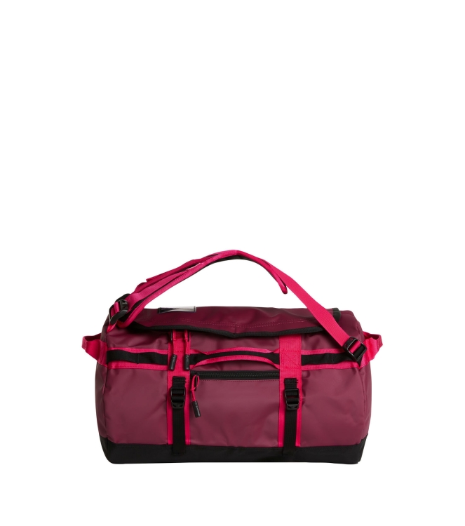 The North Face The North Face Base Camp Duffel XSmall wz9 burgundy crush/ NF0A52SS WZ9 Burgundy Crush/ The North Face tassen NF0A52SS ivoor bij Leerentveldvrijetijd.nl
