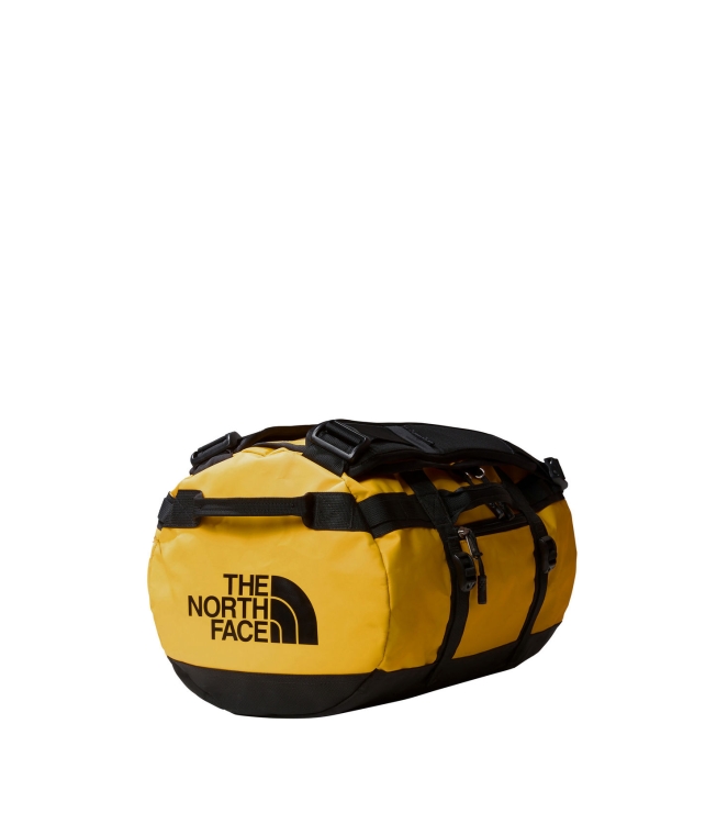 The North Face The North Face Base Camp Duffel XSmall 4wp1 summit gold NF0A52SS 4WP1 Summit Gold The North Face tassen NF0A52SS groen bij Leerentveldvrijetijd.nl