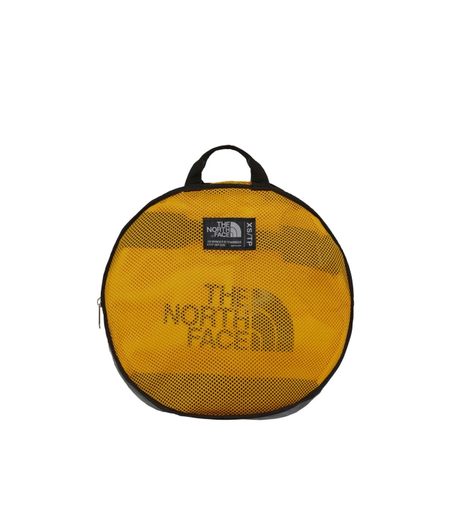 The North Face The North Face Base Camp Duffel XSmall 4wp1 summit gold NF0A52SS 4WP1 Summit Gold The North Face tassen NF0A52SS groen bij Leerentveldvrijetijd.nl