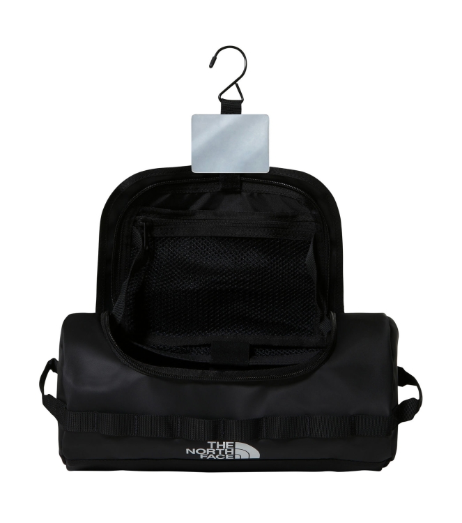 The North Face tassen NF0A52TF licht grijs bij Leerentveldvrijetijd.nl