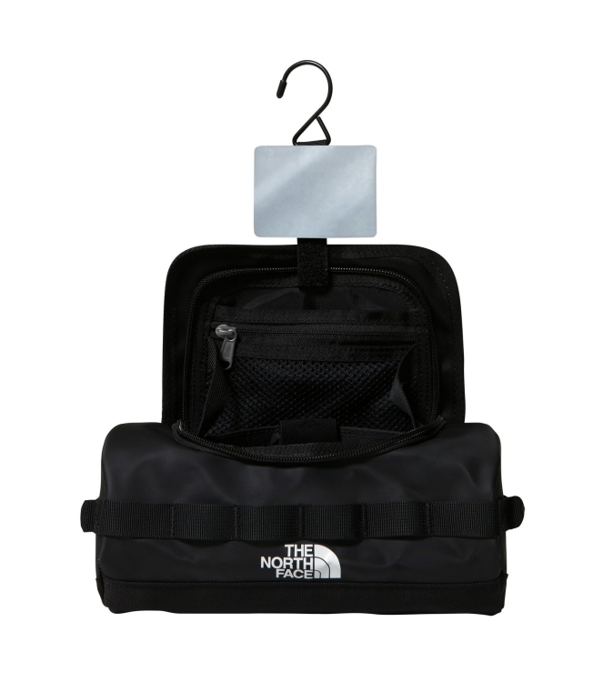 The North Face tassen NF0A52TG licht grijs bij Leerentveldvrijetijd.nl