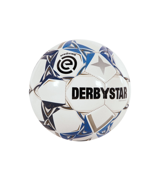 derbystar derbystar Derbystar Eredivisie Design Mini 24/25 2000_white 287829 2000_White derbystar camping 287829 roze bij Leerentveldvrijetijd.nl