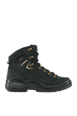 Lowa Lowa Renegade Evo GTX Mid Ws 9932 black/champagne Lowa Lowa Renegade Evo GTX Mid Ws 9932 black/champagne