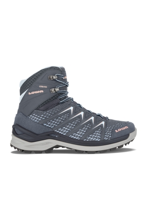 Lowa Lowa Innox Pro GTX Mid Ws 7922 steelblue/salmon